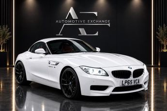 BMW Z4 2.0 20i M Sport Auto sDrive Euro 6 2dr