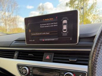 Audi A5 2.0 TDI S line S Tronic quattro Euro 6 (s/s) 2dr