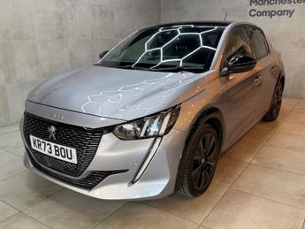 Peugeot 208 1.2 PureTech GT EAT Euro 6 (s/s) 5dr