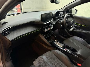 Peugeot 208 1.2 PureTech GT EAT Euro 6 (s/s) 5dr