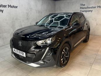 Peugeot E-2008 50kWh Allure Auto 5dr