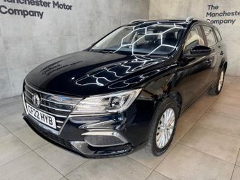 MG MG5 61.1kWh Exclusive Long Range Auto 5dr