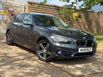 BMW 1 Series 1.5 116d Sport Euro 6 (s/s) 5dr