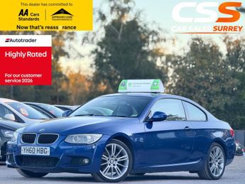 BMW 3 Series 2.0 320d M Sport Steptronic Euro 5 2dr