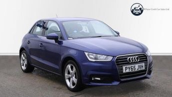 Audi A1 1.4 TFSI Sport Sportback Euro 6 (s/s) 5dr