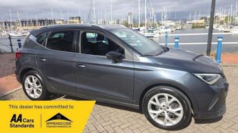 SEAT Arona 1.0 TSI FR Euro 6 (s/s) 5dr