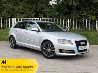 Audi A3 1.6 TDI Sport Sportback Euro 5 (s/s) 5dr