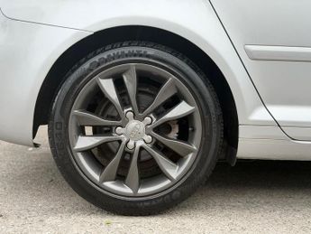 Audi A3 1.6 TDI Sport Sportback Euro 5 (s/s) 5dr