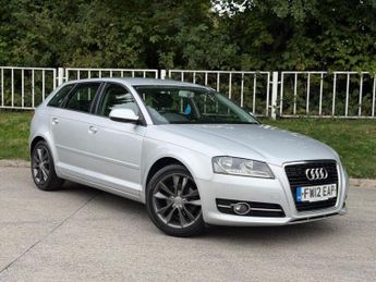 Audi A3 1.6 TDI Sport Sportback Euro 5 (s/s) 5dr