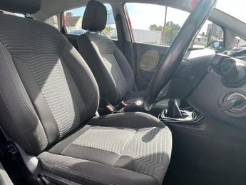 Ford Fiesta 1.0T EcoBoost Zetec Euro 5 (s/s) 5dr