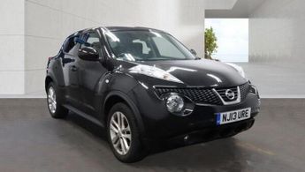 Nissan Juke 1.6 Acenta Premium Euro 5 (s/s) 5dr