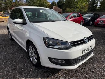 Volkswagen Polo 1.2 Match Edition Euro 5 5dr