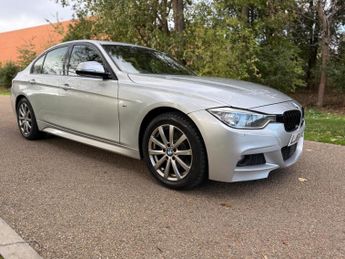 BMW 3 Series Bmw 320i M sport silver xdrive Automatic