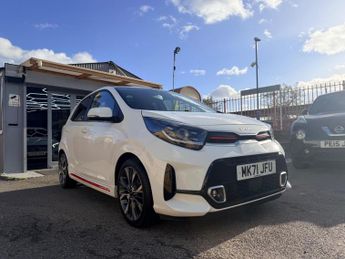 Kia Picanto 1.0 DPi GT-Line AMT Euro 6 (s/s) 5dr