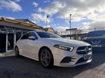 Mercedes A Class 1.3 A200 AMG Line Euro 6 (s/s) 5dr