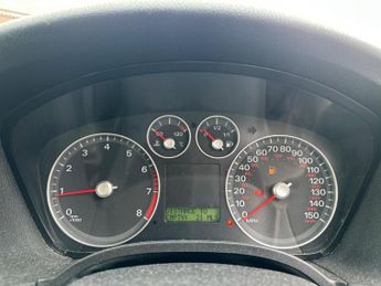 Ford Focus 1.4 LX 5dr