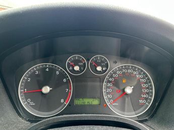 Ford Focus 1.4 LX 5dr
