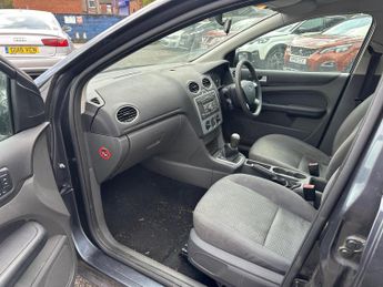 Ford Focus 1.4 LX 5dr