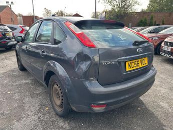 Ford Focus 1.4 LX 5dr