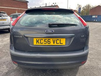 Ford Focus 1.4 LX 5dr