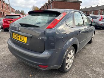 Ford Focus 1.4 LX 5dr