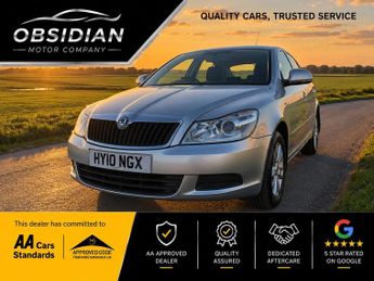 Skoda Octavia 1.4 TSI SE Euro 4 5dr
