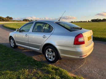 Skoda Octavia 1.4 TSI SE Euro 4 5dr