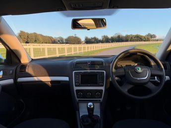 Skoda Octavia 1.4 TSI SE Euro 4 5dr