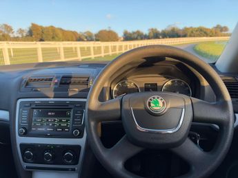 Skoda Octavia 1.4 TSI SE Euro 4 5dr