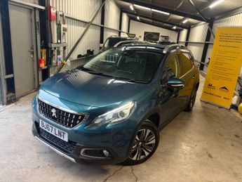Peugeot 2008 1.2 PureTech Allure Euro 6 5dr