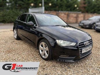 Audi A3 1.6 TDI Sport Sportback Euro 6 (s/s) 5dr
