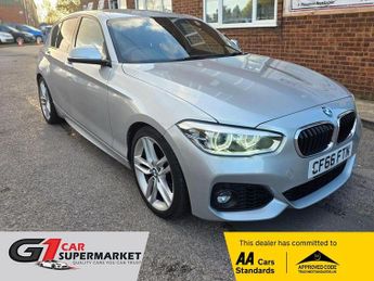 BMW 1 Series 1.5 118i M Sport Auto Euro 6 (s/s) 5dr