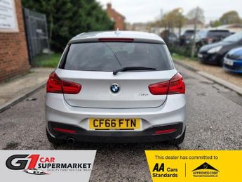 BMW 1 Series 1.5 118i M Sport Auto Euro 6 (s/s) 5dr