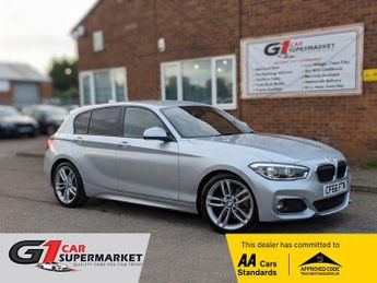 BMW 1 Series 1.5 118i M Sport Auto Euro 6 (s/s) 5dr