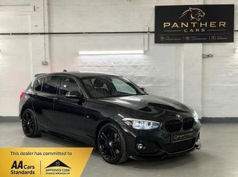 BMW 1 Series 1.5 116d M Sport Shadow Edition Euro 6 (s/s) 5dr