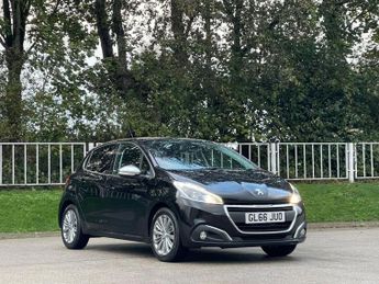 Peugeot 208 1.2 PureTech Allure Euro 6 5dr