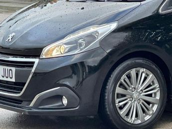Peugeot 208 1.2 PureTech Allure Euro 6 5dr