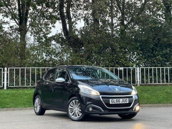Peugeot 208 1.2 PureTech Allure Euro 6 5dr