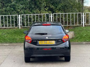 Peugeot 208 1.2 PureTech Allure Euro 6 5dr