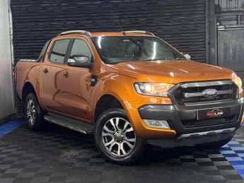 Ford Ranger 3.2 TDCi Wildtrak Auto 4WD Euro 5 4dr