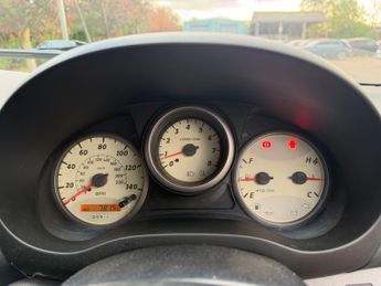 Toyota RAV4 2.0 VVT-i NRG 4WD 3dr