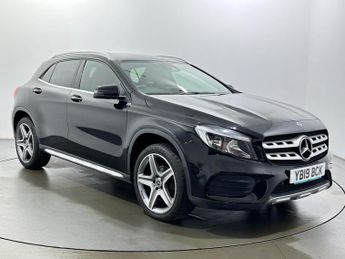 Mercedes GLA 1.6 GLA200 AMG Line (Executive) Euro 6 (s/s) 5dr
