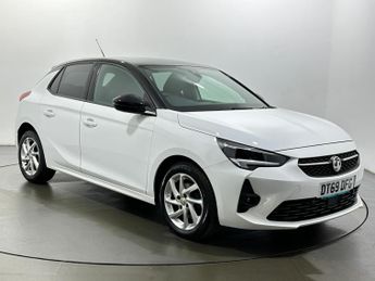 Vauxhall Corsa 1.2 Turbo SRi Premium Euro 6 (s/s) 5dr
