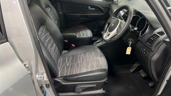 Kia Venga 1.6 3 Auto Euro 5 5dr (Sat Nav)