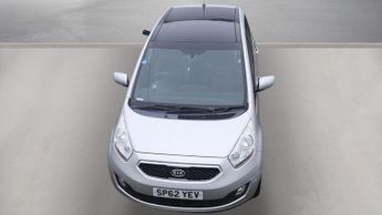 Kia Venga 1.6 3 Auto Euro 5 5dr (Sat Nav)