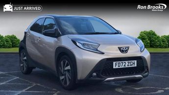 Toyota Aygo X 1.0 VVT-i Exclusive Euro 6 (s/s) 5dr