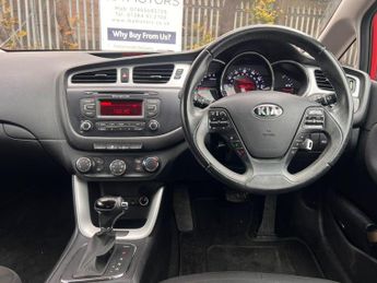 Kia Ceed 1.6 CRDi 2 Auto Euro 5 5dr