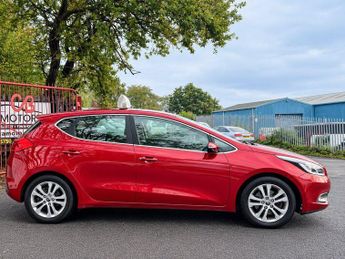 Kia Ceed 1.6 CRDi 2 Auto Euro 5 5dr