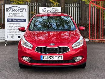 Kia Ceed 1.6 CRDi 2 Auto Euro 5 5dr