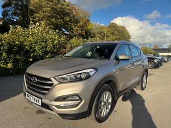 Hyundai Tucson 1.6 GDi Blue Drive SE Nav Euro 6 (s/s) 5dr